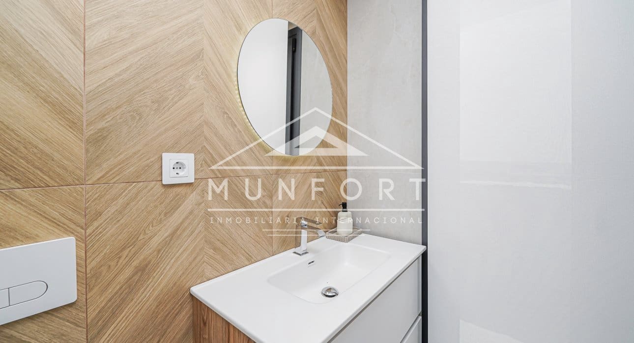 3 Zimmer Villa zu verkaufen in Pilar de la Horadada mit Pool - 765.302 € (Ref: 9275218)