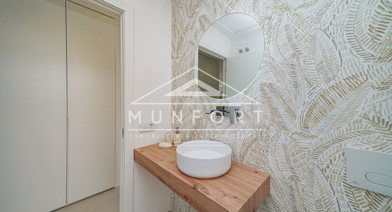 3 Zimmer Villa zu verkaufen in Pilar de la Horadada mit Pool - 765.302 € (Ref: 9275218)