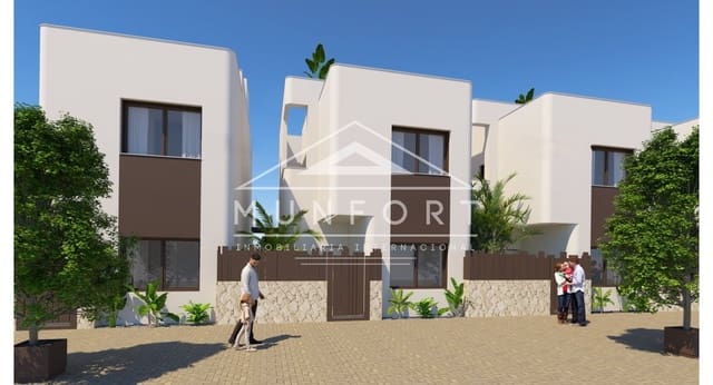 3 bedroom Villa for sale in Mil Palmeras, Pilar de la Horadada with pool - € 539,900 (Ref: 9275220)