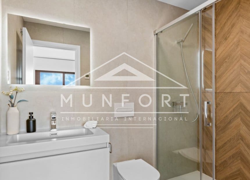 3 soveværelse Villa til salg i Pilar de la Horadada med swimmingpool - € 559.900 (Ref: 9275220)