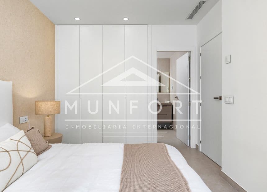 3 soveværelse Villa til salg i Pilar de la Horadada med swimmingpool - € 559.900 (Ref: 9275220)