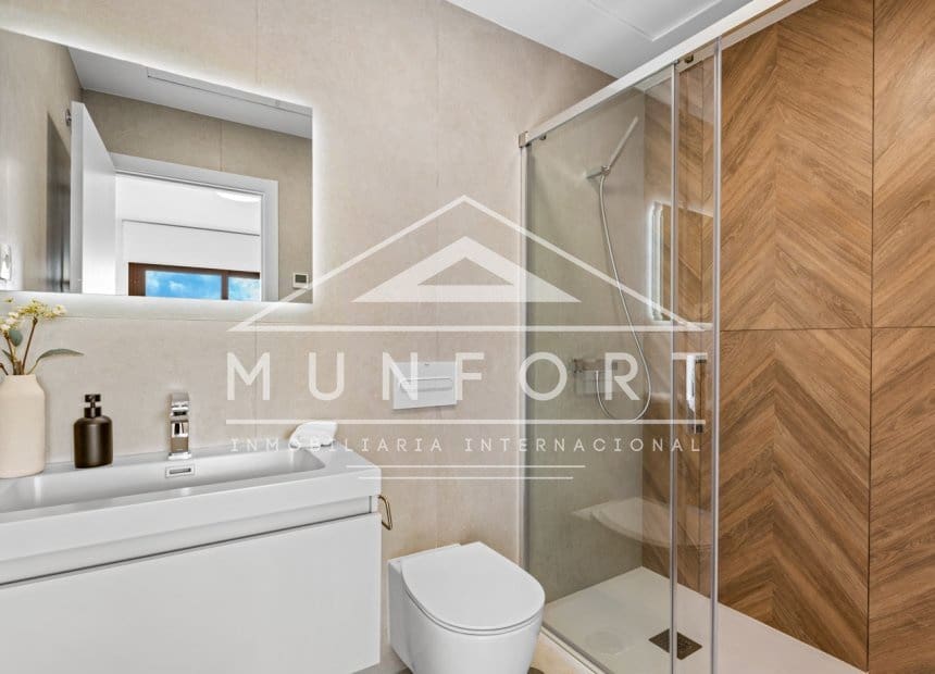 3 soveværelse Villa til salg i Pilar de la Horadada med swimmingpool - € 559.900 (Ref: 9275220)