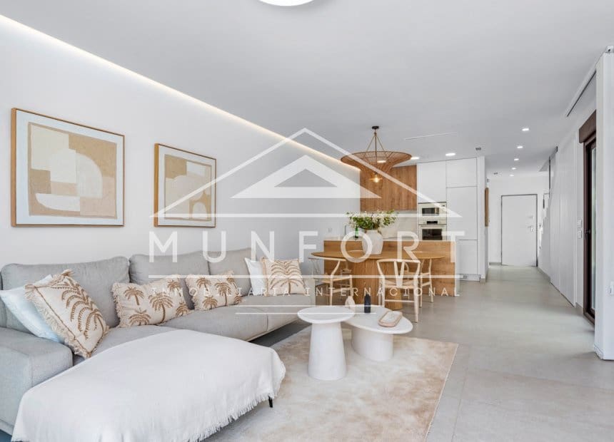 3 soveværelse Villa til salg i Pilar de la Horadada med swimmingpool - € 559.900 (Ref: 9275220)