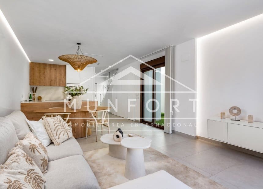 3 soveværelse Villa til salg i Pilar de la Horadada med swimmingpool - € 559.900 (Ref: 9275220)