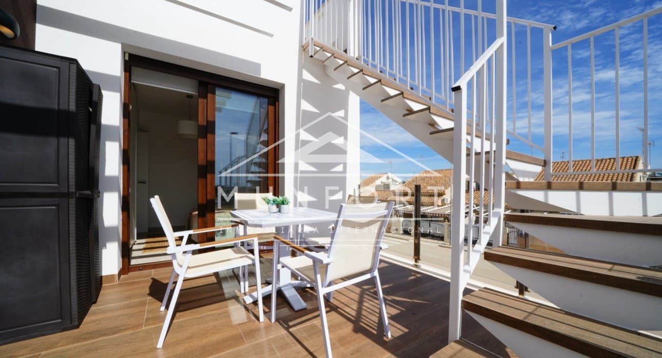 Bungalow de 3 habitaciones en San Pedro del Pinatar en venta con piscina - 265.000 € (Ref: 9275221)