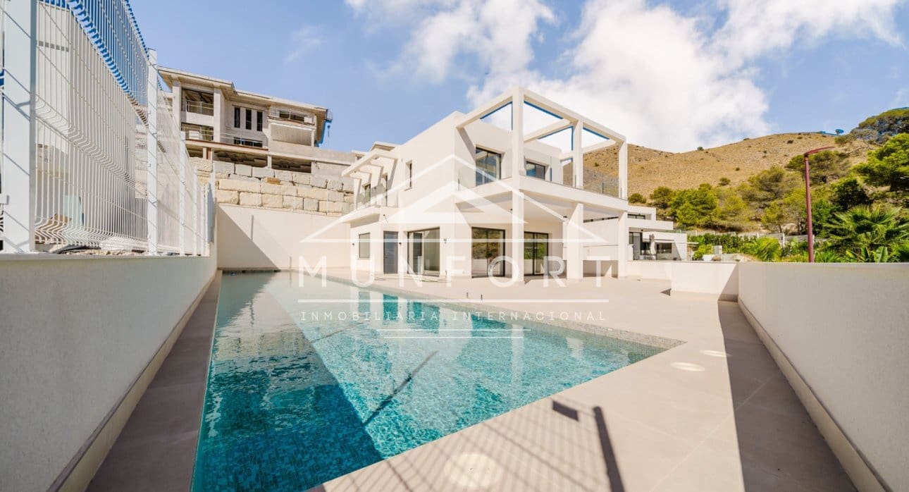 7 quarto Moradia para venda em Finestrat com piscina - 1 900 000 € (Ref: 9278181)