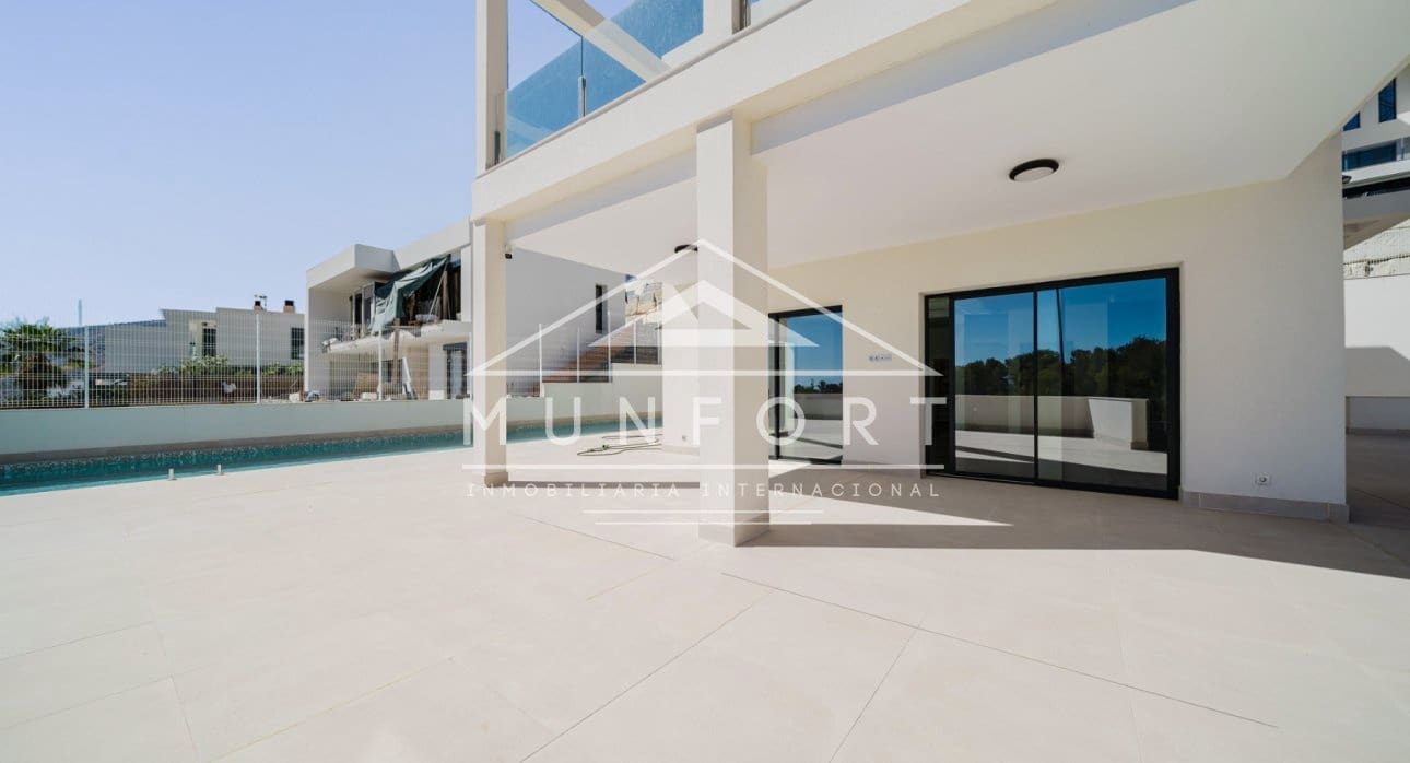 7 quarto Moradia para venda em Finestrat com piscina - 1 900 000 € (Ref: 9278181)