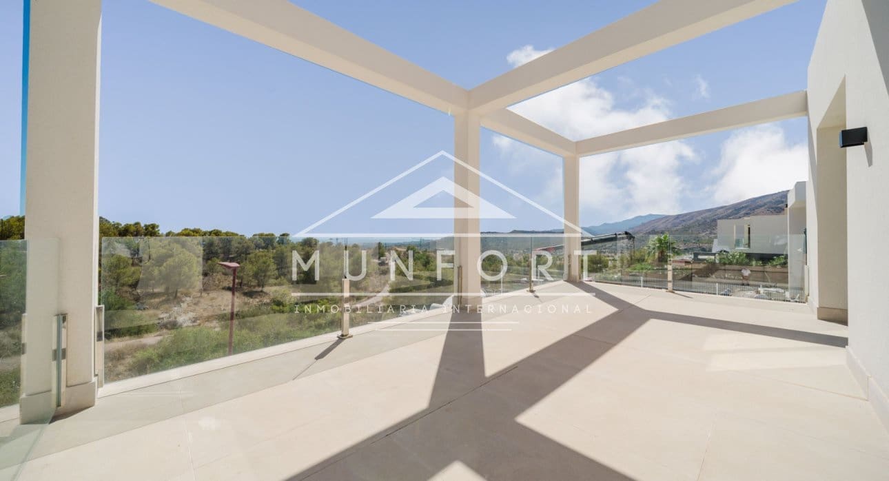 7 quarto Moradia para venda em Finestrat com piscina - 1 900 000 € (Ref: 9278181)