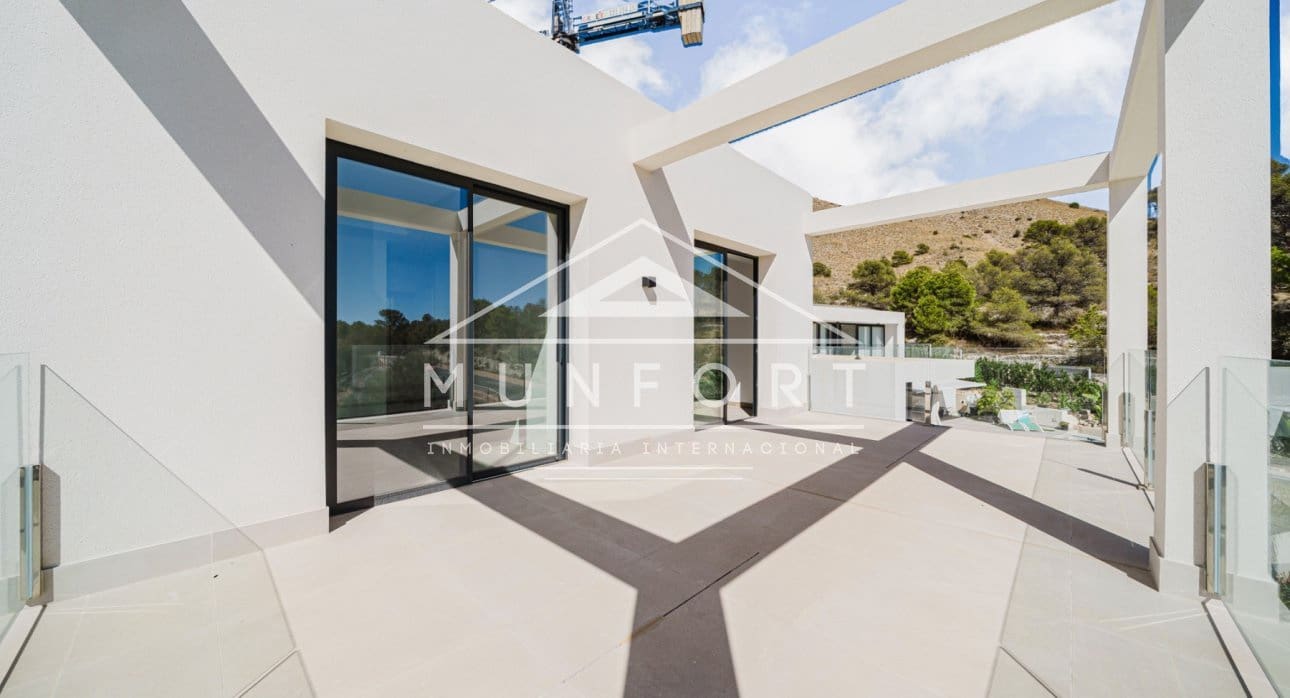 7 quarto Moradia para venda em Finestrat com piscina - 1 900 000 € (Ref: 9278181)