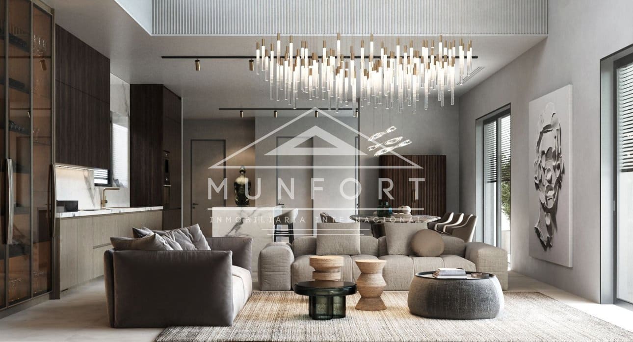 7 soveværelse Villa til salg i Finestrat med swimmingpool - € 3.500.000 (Ref: 9278182)