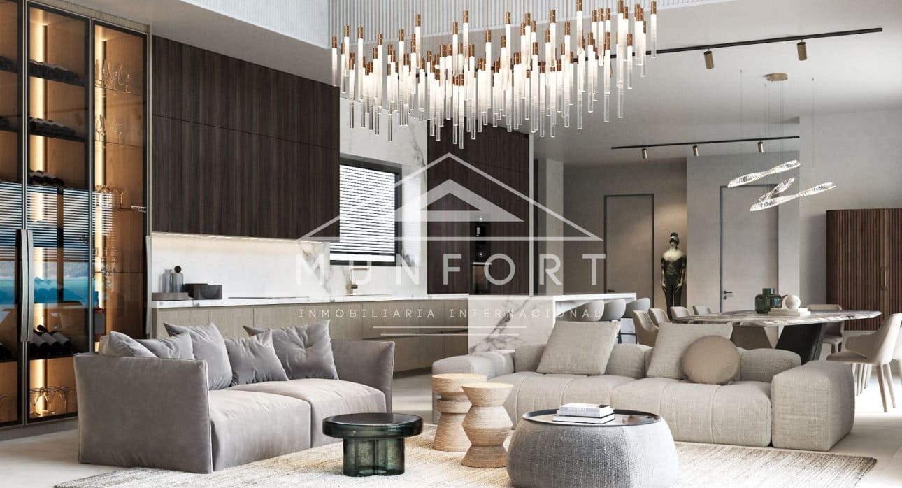 7 soveværelse Villa til salg i Finestrat med swimmingpool - € 3.500.000 (Ref: 9278182)