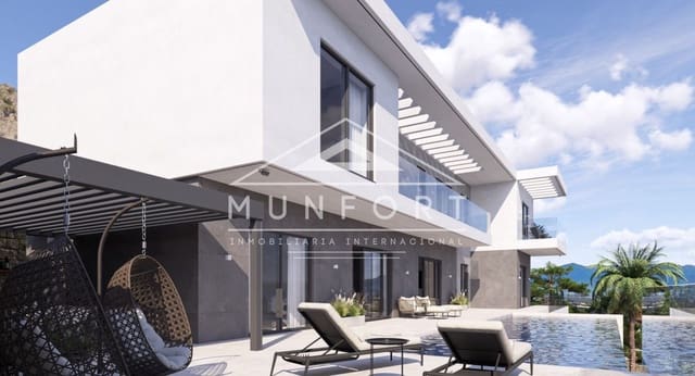 7 camera da letto Villa in vendita in Balcón de Finestrat - Terra Marina, Finestrat con piscina - 3.500.000 € (Rif: 9278182)