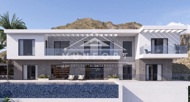 7 camera da letto Villa in vendita in Balcón de Finestrat - Terra Marina, Finestrat con piscina - 3.500.000 € (Rif: 9278182)