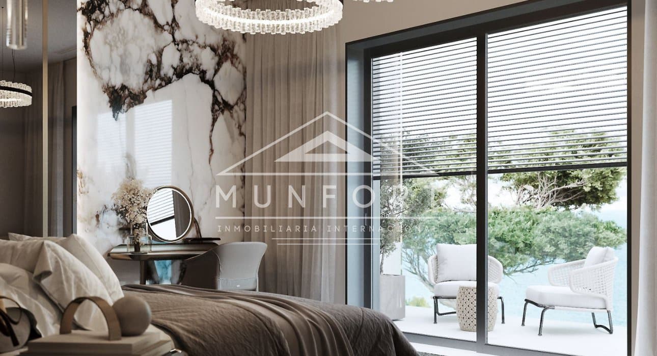 7 soveværelse Villa til salg i Finestrat med swimmingpool - € 3.500.000 (Ref: 9278182)