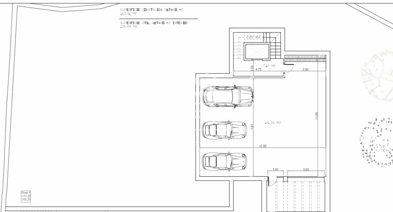 7 soveværelse Villa til salg i Finestrat med swimmingpool - € 3.500.000 (Ref: 9278182)