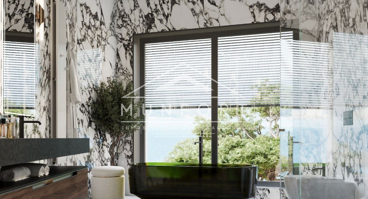 7 soveværelse Villa til salg i Finestrat med swimmingpool - € 3.500.000 (Ref: 9278182)