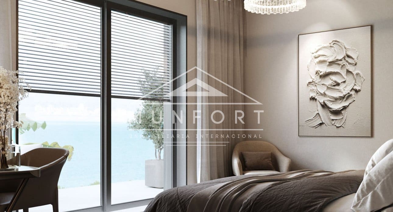 7 soveværelse Villa til salg i Finestrat med swimmingpool - € 3.500.000 (Ref: 9278182)