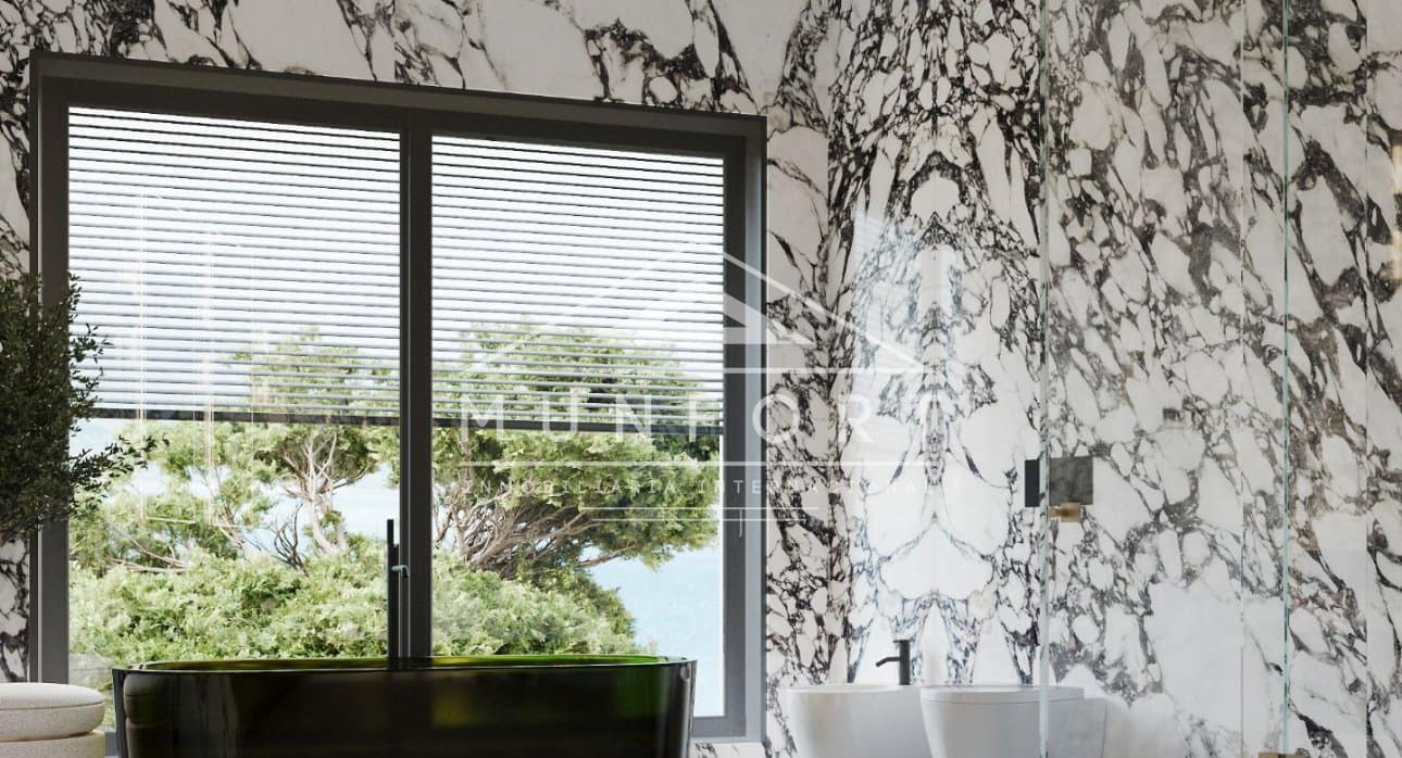 7 soveværelse Villa til salg i Finestrat med swimmingpool - € 3.500.000 (Ref: 9278182)