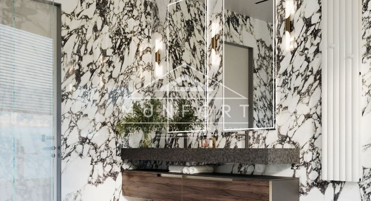 7 soveværelse Villa til salg i Finestrat med swimmingpool - € 3.500.000 (Ref: 9278182)