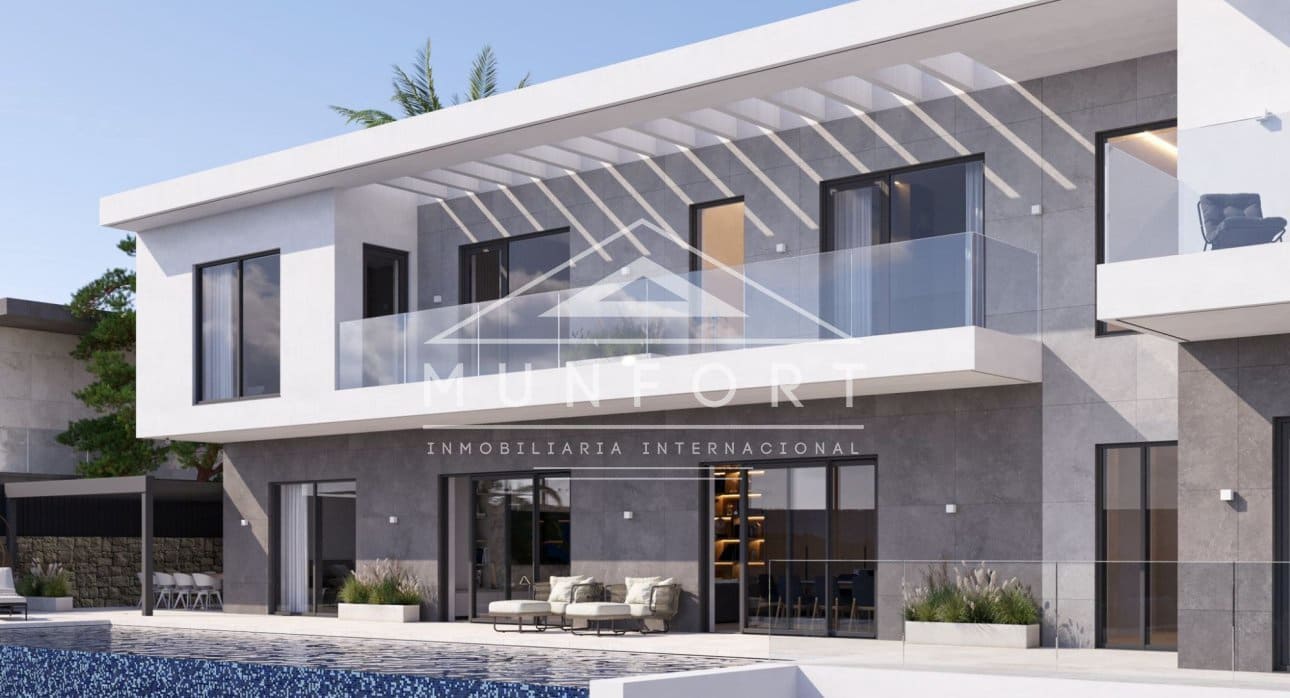 7 soveværelse Villa til salg i Finestrat med swimmingpool - € 3.500.000 (Ref: 9278182)