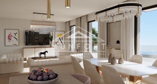 4 slaapkamer Villa te koop in Balcón de Finestrat - Terra Marina, Finestrat met zwembad - € 1.700.000 (Ref: 9278183)