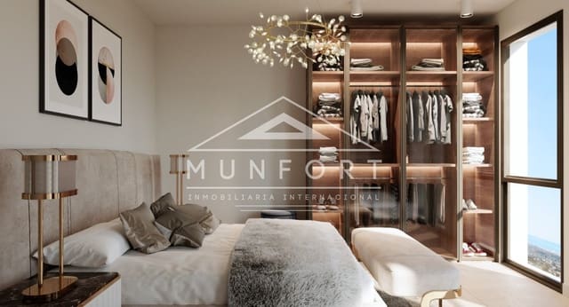 4 slaapkamer Villa te koop in Balcón de Finestrat - Terra Marina, Finestrat met zwembad - € 1.700.000 (Ref: 9278183)