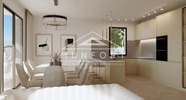 4 slaapkamer Villa te koop in Balcón de Finestrat - Terra Marina, Finestrat met zwembad - € 1.700.000 (Ref: 9278183)