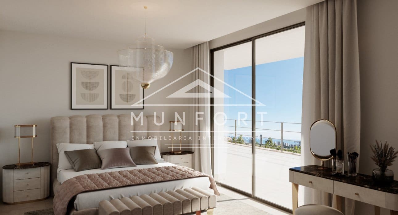 5 soverom Villa til salgs i Finestrat med svømmebasseng - € 2 600 000 (Ref: 9278185)