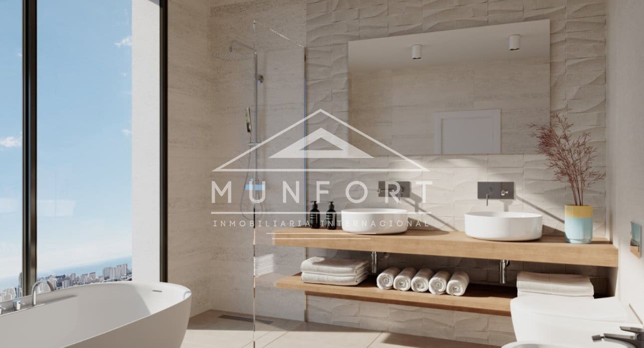 5 soverom Villa til salgs i Finestrat med svømmebasseng - € 2 600 000 (Ref: 9278185)