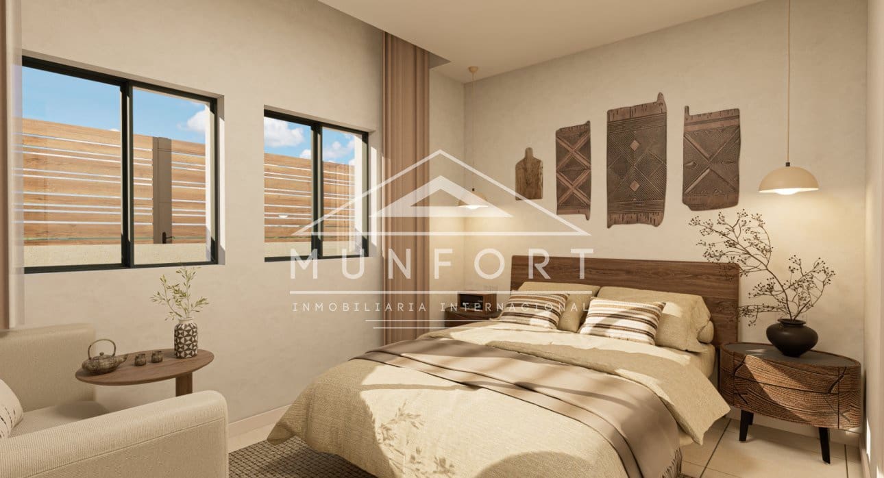 3 soveværelse Villa til salg i La Pinilla med swimmingpool - € 259.780 (Ref: 9278489)