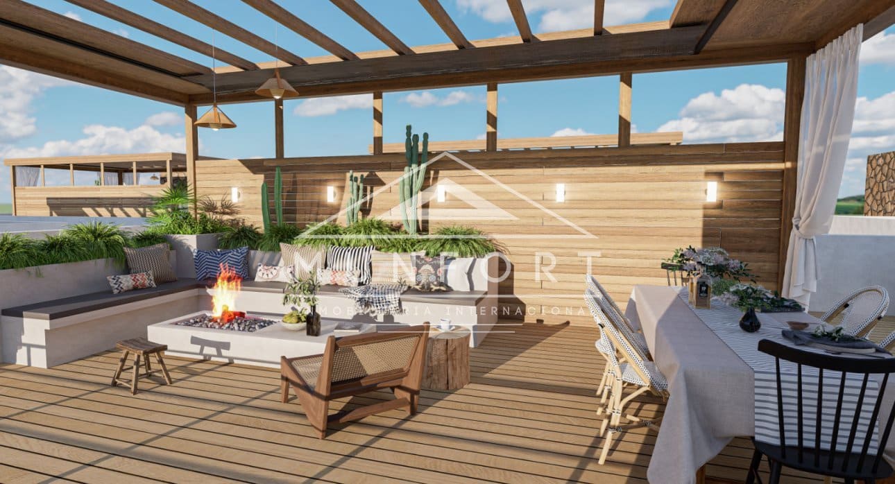 3 soveværelse Villa til salg i La Pinilla med swimmingpool - € 259.780 (Ref: 9278489)