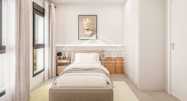 3 Zimmer Villa zu verkaufen in La Pinilla, Fuente Alamo de Murcia mit Pool - 259.780 € (Ref: 9278489)