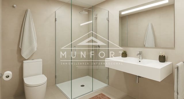 3 Zimmer Villa zu verkaufen in La Pinilla, Fuente Alamo de Murcia mit Pool - 259.780 € (Ref: 9278489)