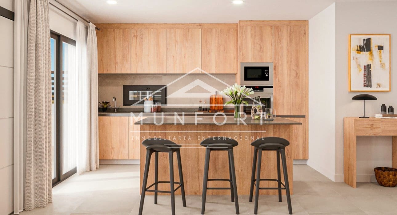 3 soveværelse Villa til salg i La Pinilla med swimmingpool - € 259.780 (Ref: 9278489)