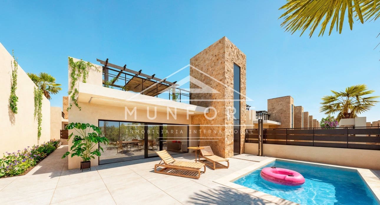 2 soveværelse Villa til salg i La Pinilla - € 189.034 (Ref: 9278490)