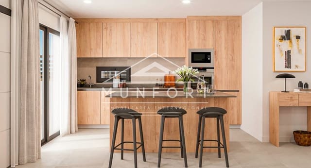 2 chambre Villa/Maison à vendre à La Pinilla, Fuente Alamo de Murcia - 189 034 € (Ref: 9278490)