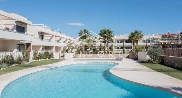 2 sypialnia Bungalow na sprzedaż w Playa de los Náufragos, Torrevieja z basenem - 380 000 € (Ref: 9278491)