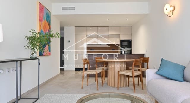 2 sypialnia Bungalow na sprzedaż w Playa de los Náufragos, Torrevieja z basenem - 380 000 € (Ref: 9278491)