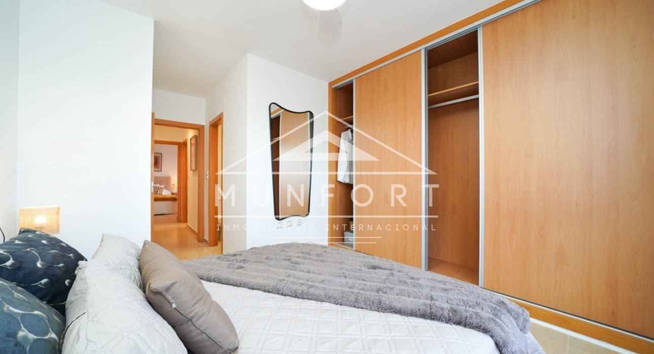 1 soveværelse Penthouse til salg i Orihuela Costa med swimmingpool - € 144.500 (Ref: 9278493)