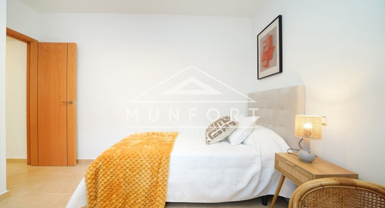 1 soveværelse Penthouse til salg i Orihuela Costa med swimmingpool - € 144.500 (Ref: 9278493)