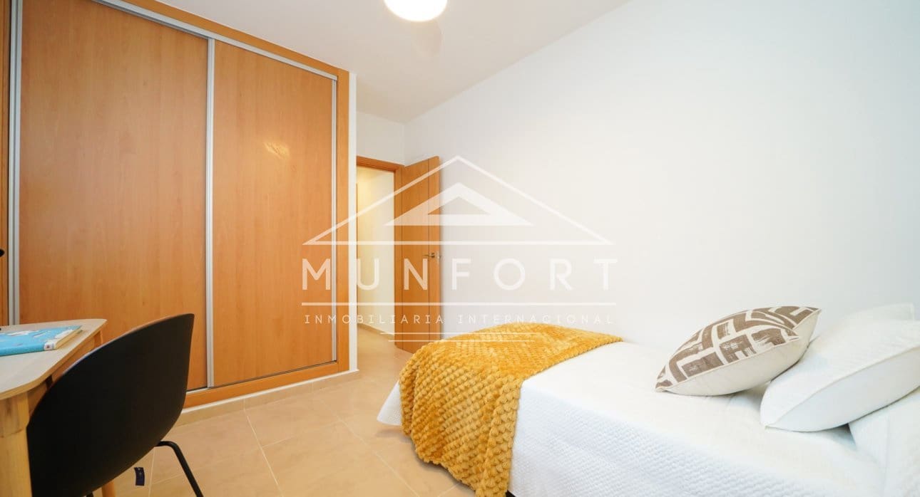 1 soveværelse Penthouse til salg i Orihuela Costa med swimmingpool - € 144.500 (Ref: 9278493)