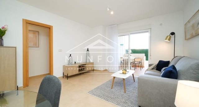 1 makuuhuone Kattohuoneisto myytävänä paikassa Lomas de Cabo Roig - Los Dolses, Orihuela mukana uima-altaan - 144 500 € (Ref: 9278493)