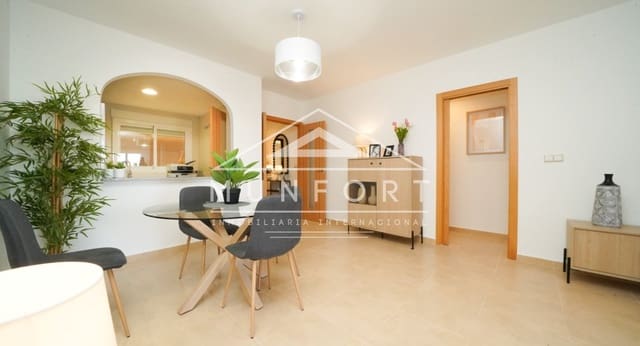 1 makuuhuone Kattohuoneisto myytävänä paikassa Lomas de Cabo Roig - Los Dolses, Orihuela mukana uima-altaan - 144 500 € (Ref: 9278493)