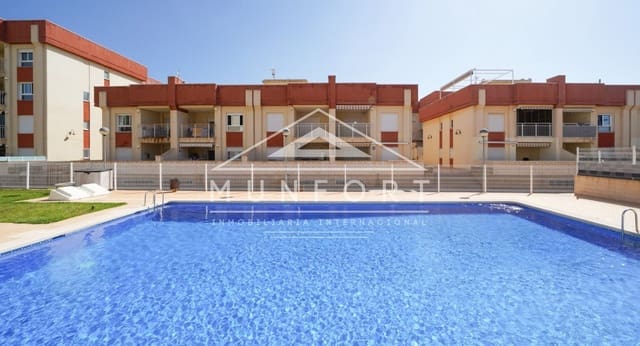 1 makuuhuone Kattohuoneisto myytävänä paikassa Lomas de Cabo Roig - Los Dolses, Orihuela mukana uima-altaan - 144 500 € (Ref: 9278493)