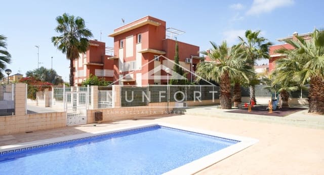 1 makuuhuone Kattohuoneisto myytävänä paikassa Lomas de Cabo Roig - Los Dolses, Orihuela mukana uima-altaan - 144 500 € (Ref: 9278493)