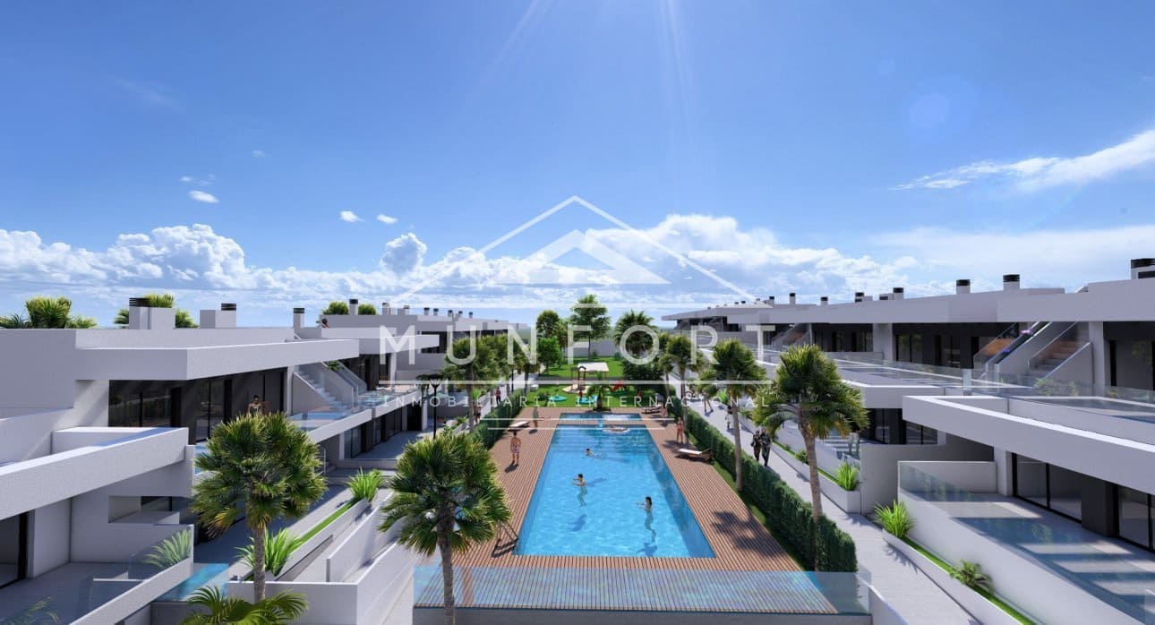 2 Zimmer Bungalow zu verkaufen in Algorfa mit Pool - 261.000 € (Ref: 9278494)