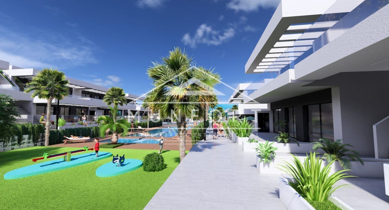 2 Zimmer Bungalow zu verkaufen in Algorfa mit Pool - 261.000 € (Ref: 9278494)