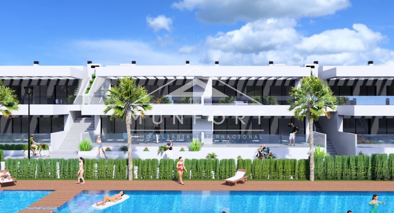 2 Zimmer Bungalow zu verkaufen in Algorfa mit Pool - 261.000 € (Ref: 9278494)