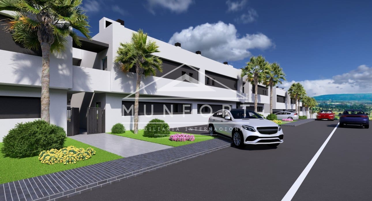 2 Zimmer Bungalow zu verkaufen in Algorfa mit Pool - 261.000 € (Ref: 9278494)