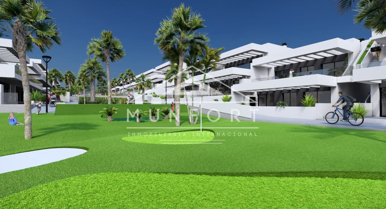 2 Zimmer Bungalow zu verkaufen in Algorfa mit Pool - 261.000 € (Ref: 9278494)